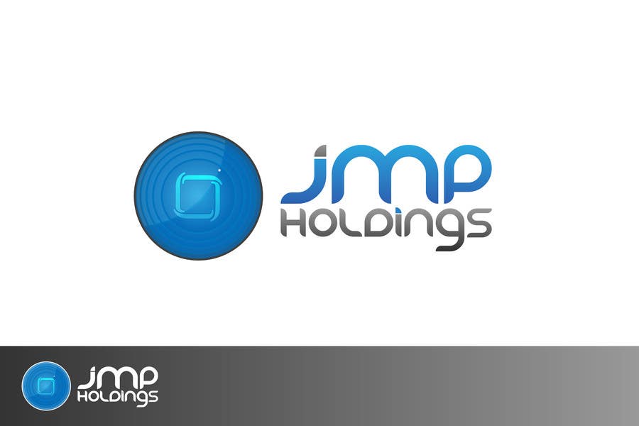 Bài tham dự cuộc thi #168 cho                                                 Logo Design for JMP Holdings
                                            