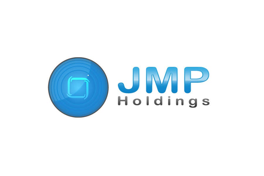 Konkurrenceindlæg #167 for                                                 Logo Design for JMP Holdings
                                            