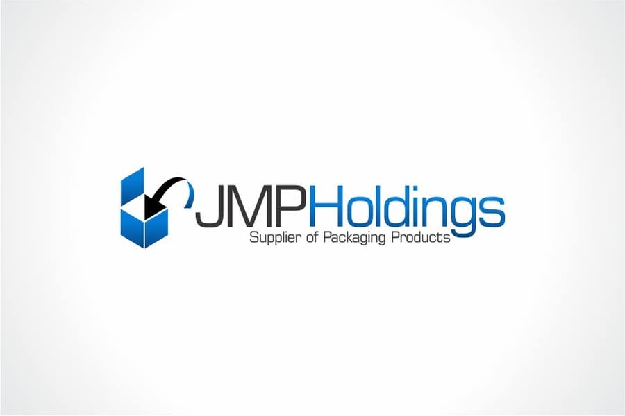 Penyertaan Peraduan #10 untuk                                                 Logo Design for JMP Holdings
                                            