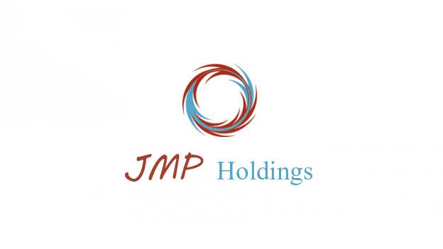 Inscrição nº 366 do Concurso para                                                 Logo Design for JMP Holdings
                                            