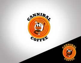 nº 44 pour Design a Logo for Cannibal Coffee par jctuman 