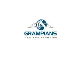 #35 for Plumbing Logo designed like the example ill upload with the mountains in background and a flame/drop symbol but am open to other ideas. Business name Grampians Gas and Plumbing. by madesignteam