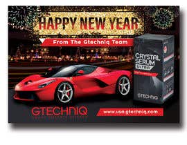 #51 untuk Happy New Year Gtechniq oleh jebu1997