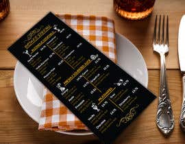 Nambari 39 ya Design a Flyer with the restaurant&#039;s special drinks. na ferhanazakia