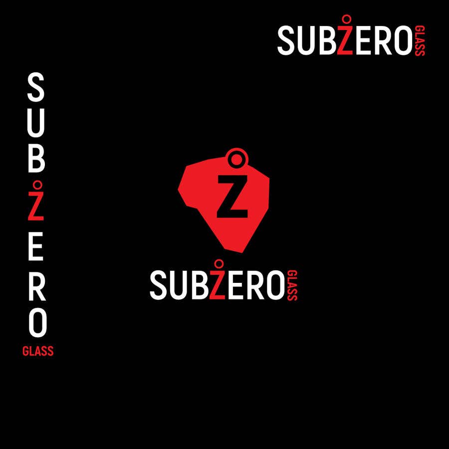 Contest Entry #245 for                                                 Design a Logo Subzero Glass
                                            