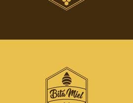 #71 para Design a logo for a Honey brand- Diseñar un logo para una marca de miel de luicheco