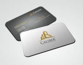 #37 untuk Business Card Design for Caliber - The Wealth Development Company oleh sarah07