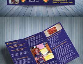 #16 za Urgent flyer/ brochure design for NGO in one day od jotikundu