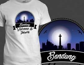#51 para Design a T-Shirt ( Bandung Logo ) de ninjaboy185318