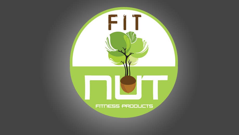 Intrarea #219 pentru concursul „                                                Logo Design for Cool Nut/Fit Nut
                                            ”