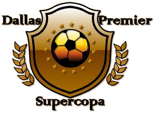 Proposition n°188 du concours                                                 Logo Design for Dallas Premier Supercopa
                                            