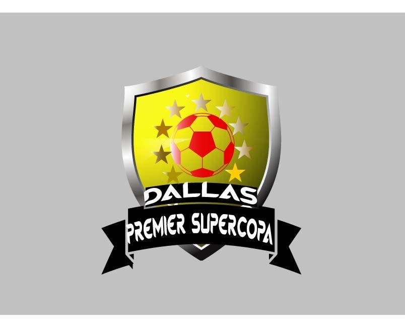Inscrição nº 365 do Concurso para                                                 Logo Design for Dallas Premier Supercopa
                                            