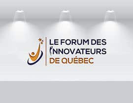 mehedi0322님에 의한 Conception d&#039;un logo pour le Forum des Innovateurs de Québec을(를) 위한 #96