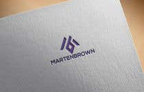 Nro 35 kilpailuun Corporate identity for Brand &quot;Martenbrown®&quot; käyttäjältä Nehardewan