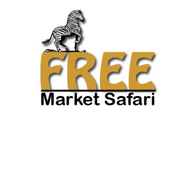 Penyertaan Peraduan #496 untuk                                                 Logo Design for Free Market Safari
                                            