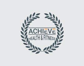 #21 for The logo is for a business that us called “Achieve Health and Fitness”or “Achieve Health &amp; Fitness” which ever works easier with the design. It is a business that offers personal training and healthy lifestyle advice av saifulislam321