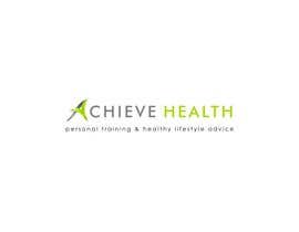 #6 for The logo is for a business that us called “Achieve Health and Fitness”or “Achieve Health &amp; Fitness” which ever works easier with the design. It is a business that offers personal training and healthy lifestyle advice av InDae