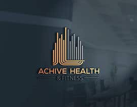 Nro 5 kilpailuun The logo is for a business that us called “Achieve Health and Fitness”or “Achieve Health &amp; Fitness” which ever works easier with the design. It is a business that offers personal training and healthy lifestyle advice käyttäjältä ikobir