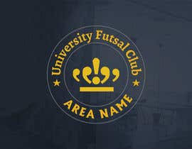 #2 per I need a logo for a University Futsal Club da hassan3614