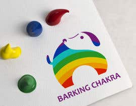 #45 for Barking Chakra Logo by antonyukpavlo