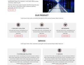 #18 untuk Create Company Profile Website oleh mostafabd90