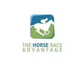 #57 para Logo Design for The Horse Race Advantage de Adolfux
