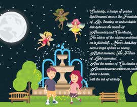 #34 for Illustrate a Sample Children&#039;s Book Page by oussama723