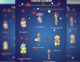 #12 para Circus Clowns de sayamuddin189