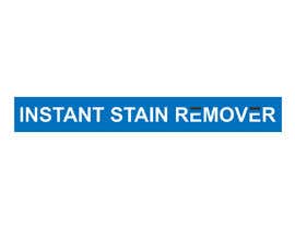 #3 for T-shirt Stain Remover Pen by mdfariqulislam20