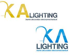 #31 for Design a Logo for lighting company af natterum