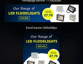 #15 for 1 Web &amp; 1 Email Banner Required by riteshparmar79