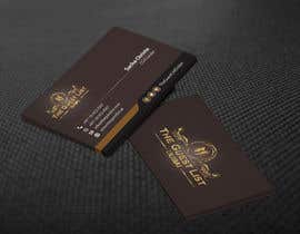 #16 untuk Design some Business Cards for my concierge service company oleh mamun313