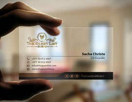 #17 untuk Design some Business Cards for my concierge service company oleh mamun313