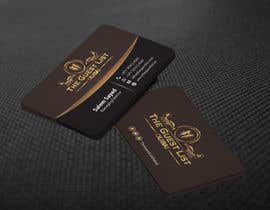 #23 untuk Design some Business Cards for my concierge service company oleh mamun313