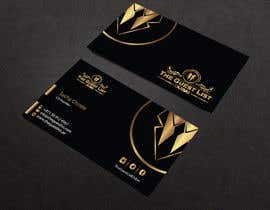 #61 untuk Design some Business Cards for my concierge service company oleh Habib919000
