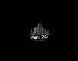 #59 for I need a logo design for the text: Werk 24 Metallbau af CerwinPaul