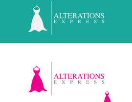 #132 for Design a classic logo for a seamstress / alterations store by logodesign0121