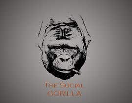 #12 for Design a Gorilla Logo af saraashraf987