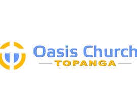Nro 48 kilpailuun Design a Logo for Oasis Church Topanga käyttäjältä new1ABHIK1