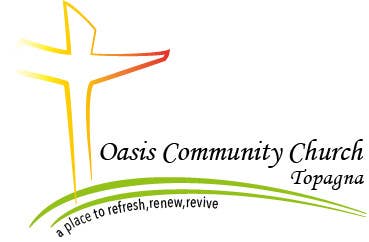 Kilpailutyö #32 kilpailussa                                                 Design a Logo for Oasis Church Topanga
                                            