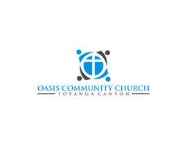 Nro 42 kilpailuun Design a Logo for Oasis Church Topanga käyttäjältä ibed05