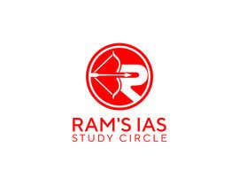 #216 for Design a Logo for an ias institute named ram&#039;s ias study circle af Gauranag86