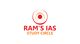 Ảnh thumbnail bài tham dự cuộc thi #54 cho                                                     Design a Logo for an ias institute named ram's ias study circle
                                                