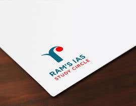 #129 pentru Design a Logo for an ias institute named ram&#039;s ias study circle de către iamravishkumar