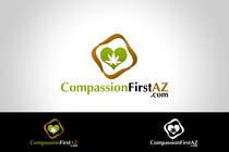 Participación Nro. 161 de concurso de Graphic Design para Logo Design for Compassion First Caregiver Circle