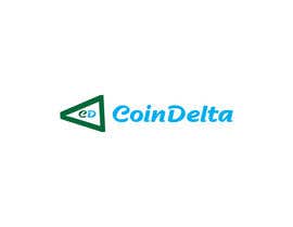 #43 for Design a Logo - Simple and Clearn - CoinDelta by artgallery00