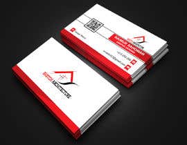 #44 para Design a logo and business card and brochure for architecture company 
Design should reflect company work 

Company name : Sketch architecture
Location: tanger maroc de nra5952433b89d2a