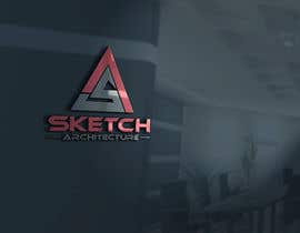 #38 for Design a logo and business card and brochure for architecture company 
Design should reflect company work 

Company name : Sketch architecture
Location: tanger maroc by Jewelrana7542