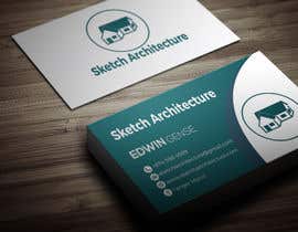 #45 cho Design a logo and business card and brochure for architecture company 
Design should reflect company work 

Company name : Sketch architecture
Location: tanger maroc bởi nazmul3768