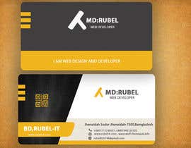 #4 para Design a logo and business card and brochure for architecture company 
Design should reflect company work 

Company name : Sketch architecture
Location: tanger maroc de rubel820746